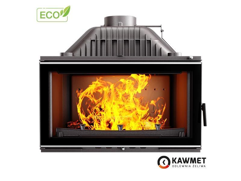 KW 16-16KW Ketaus židinio Įdėklas KAWMET W16 (16,3 kW) ECO - Image 1