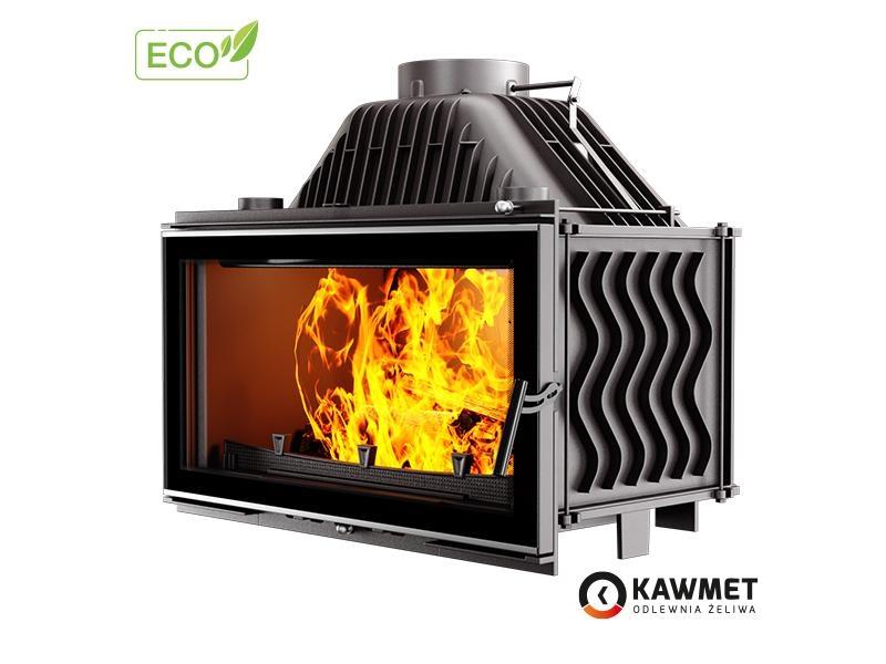 gal_bb397b477752334565248c5b52e18eb1 Ketaus židinio Įdėklas KAWMET W16 (13,5 kW) ECO - Image 1