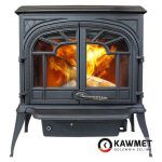 Krosnelė KAWMET Premium ZEUS S9 ECO su išoriniu oro padavimu