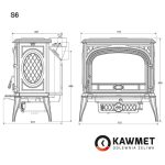 KAWMET Premium SPHINX S6 ECO - Image 3
