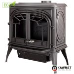 Krosnelė KAWMET Premium ZEUS S9 ECO su išoriniu oro padavimu - Image 3