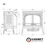KAWMET Premium HELIOS S8 ECO - Image 2