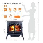 KAWMET Premium HELIOS S8 ECO - Image 3