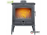 KAWMET Premium SELENA S14 ECO(durelės malkom dešinėje)