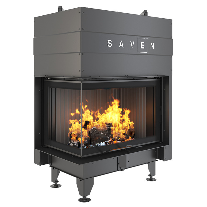 se_up_75h50h47l_black_15_1_kw_eco_3_ SAVEN Energy Up 75х50х47L Black (15,1 kW) ECO židinio ugniakuras-kampinis/pakeliamas - Image 1
