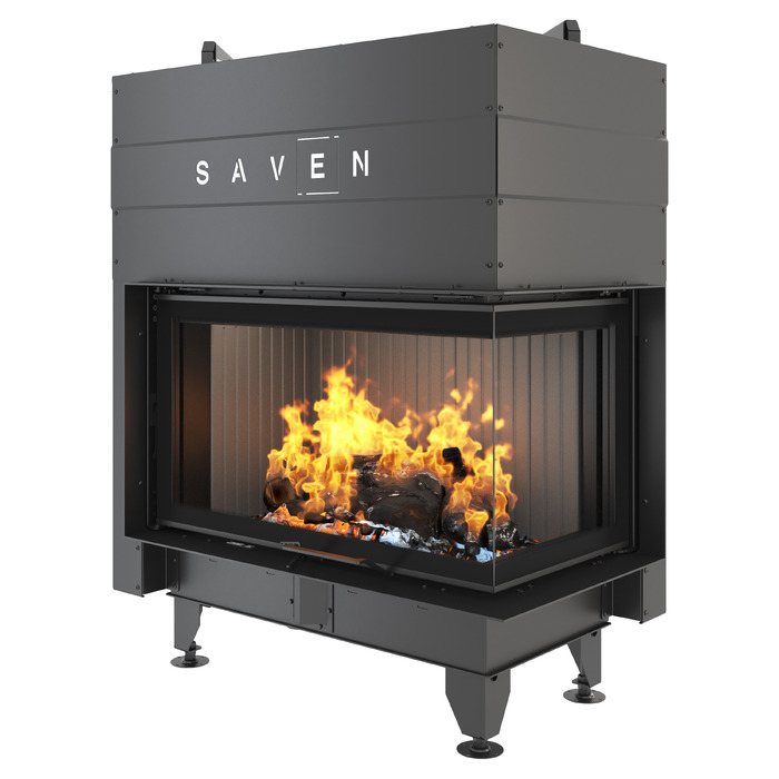 se_up_85h50h47r_black_17_0_kw_eco_1_1 SAVEN Energy Up 85х50х47R Black (17,0 kW) ECO židinio ugniakuras-kampinis giljotina (Kopija) - Image 1