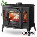 Ketaus krosnelė KAWMET P7 LB (10,5 kW) ECO - Image 2