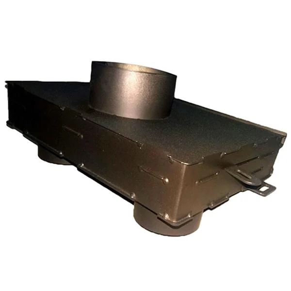 Plieninis oro įsiurbimo adapteris Kawmet W17
