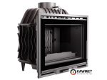 Įdėklas židiniui KAWMET Premium SIREN F24 (14 kW) - Image 3