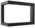 Kampinis rėmas židiniui KAWMET W16 LB13,5 kW ECO- juodas