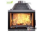 Ketaus įdėklas židiniui KAWMET W17 Decor 16,1 kW ECO