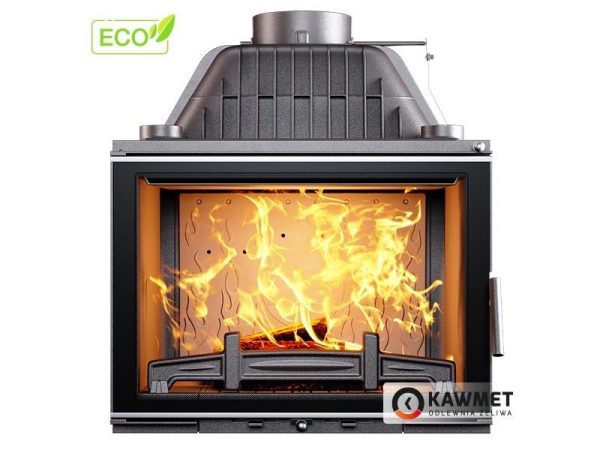 Ketaus įdėklas židiniui KAWMET W17 Decor 16,1 kW ECO