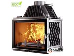 Ketaus įdėklas židiniui KAWMET W17 Decor 16,1 kW ECO - Image 3